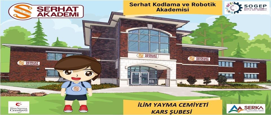 KODLAMA VE ROBOTİK AKADEMİSİ