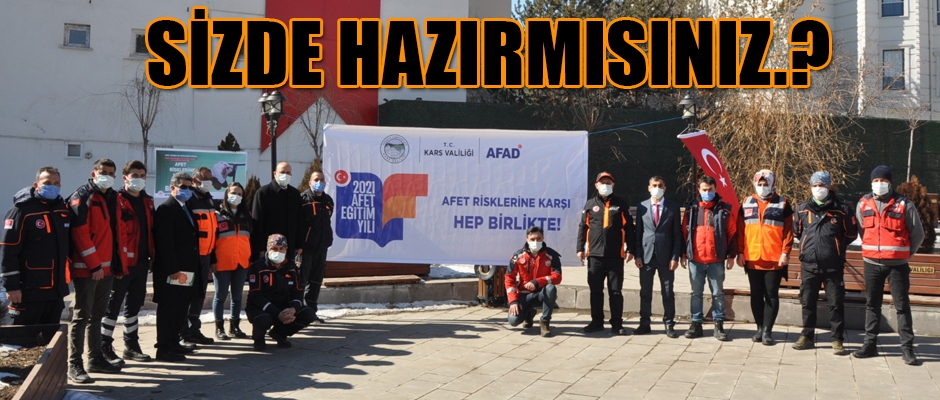 SİZDE HAZIRMISINIZ.? 