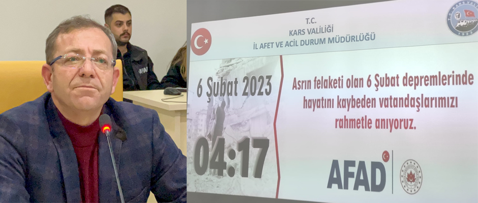 Tarih 6 Şubat 2023 Saat 04:17 Can Kaybı 53 bin 496 