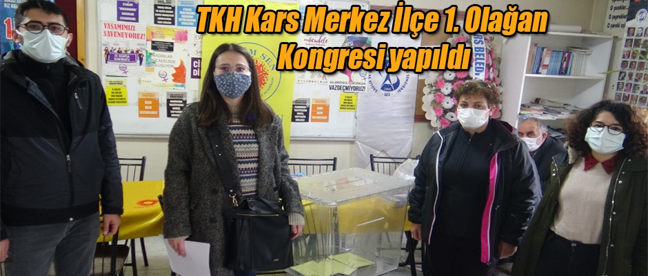 TKH Kemal Gürbüz seçildi