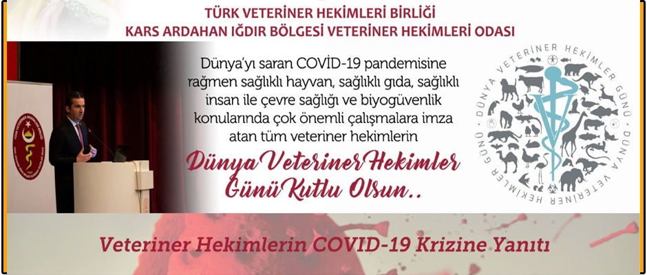 Veteriner Hekimlerin Covid-19 Krizine Yanıtı